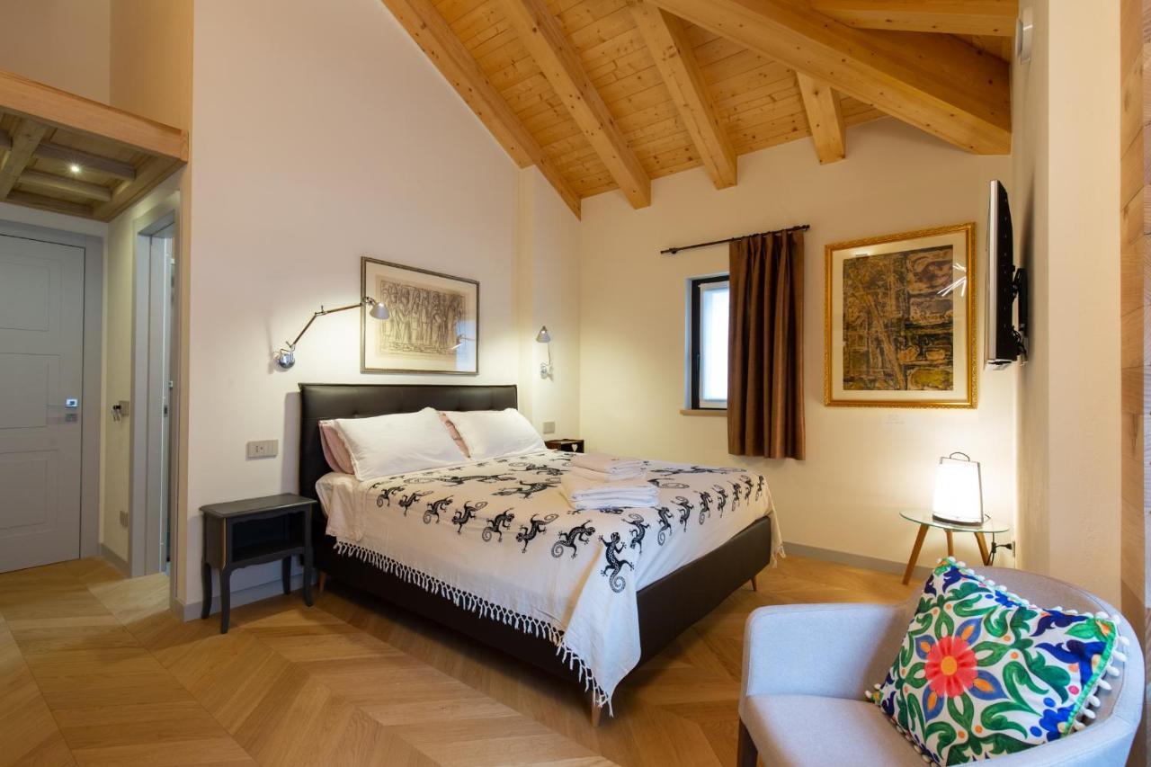 d'ARTEmisia Chambres d'hôtes Pont-Saint-Martin Extérieur photo