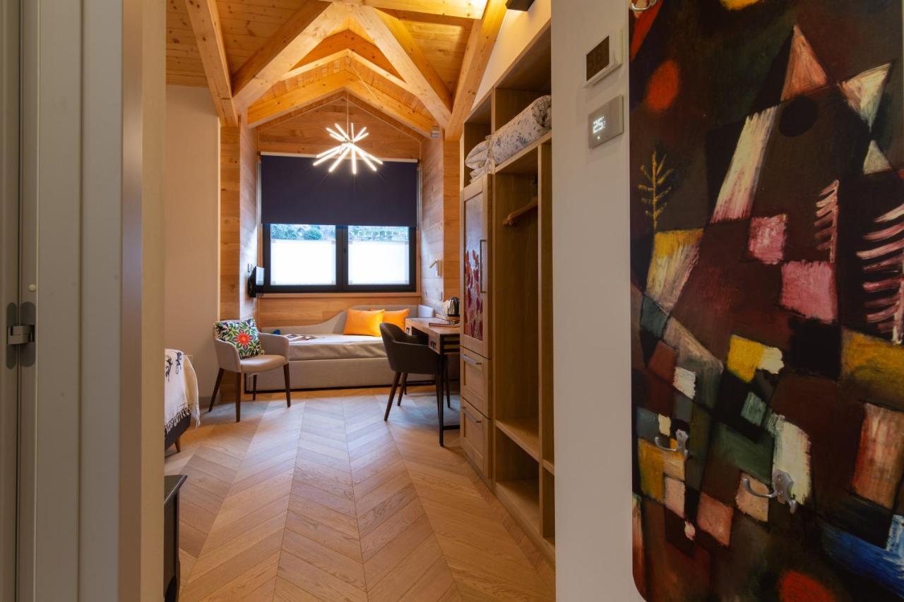d'ARTEmisia Chambres d'hôtes Pont-Saint-Martin Extérieur photo