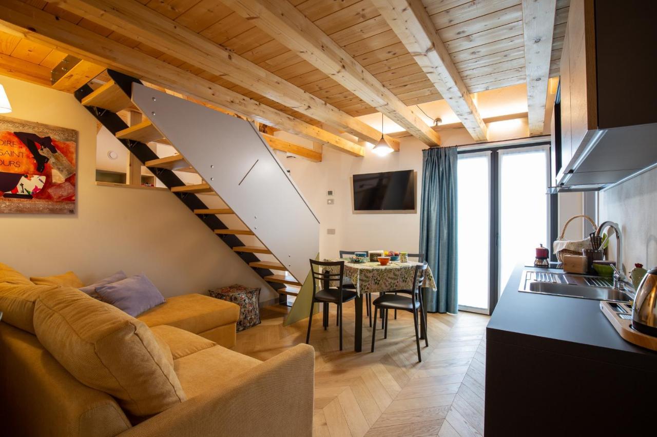 d'ARTEmisia Chambres d'hôtes Pont-Saint-Martin Extérieur photo