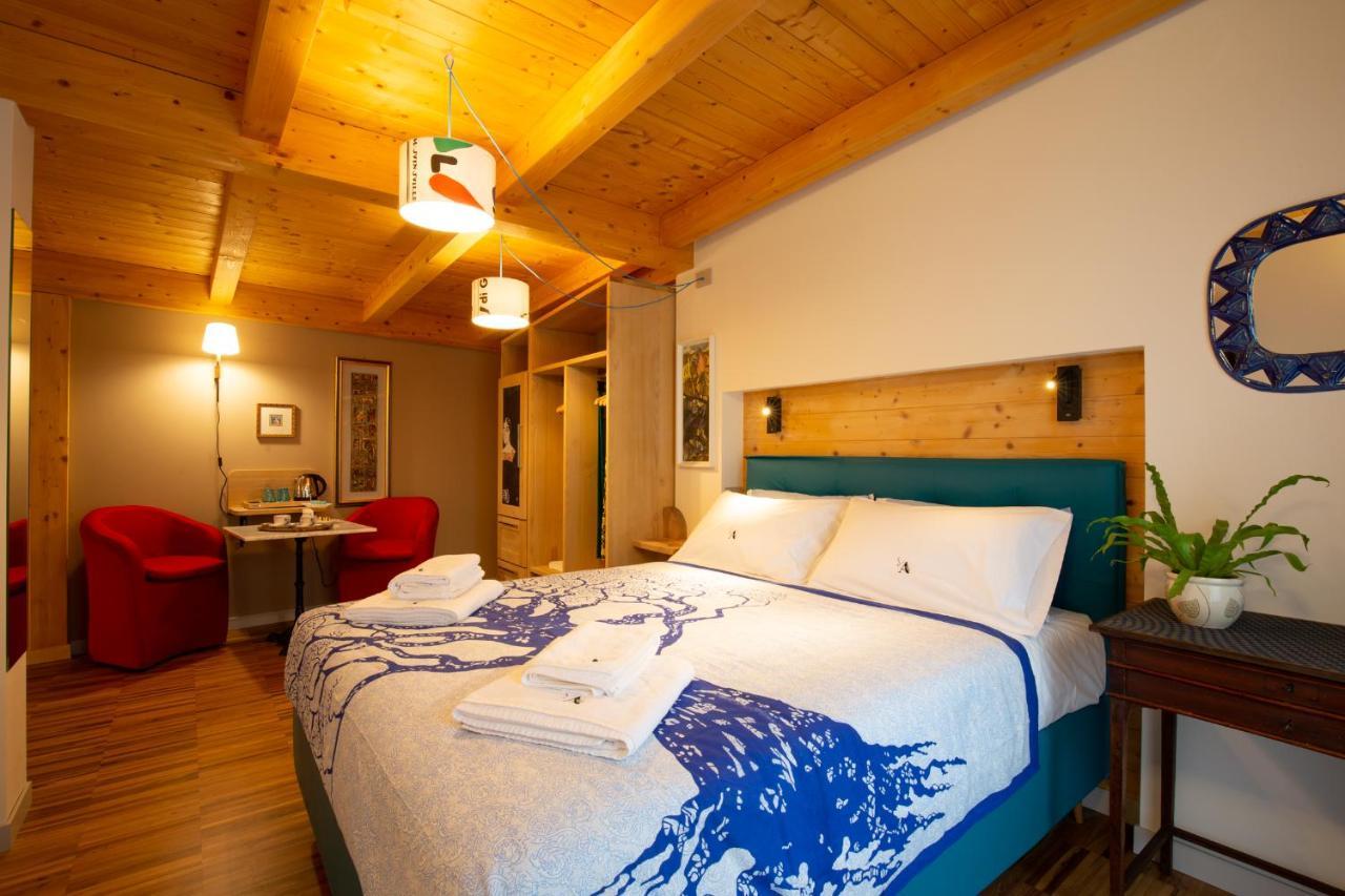 d'ARTEmisia Chambres d'hôtes Pont-Saint-Martin Extérieur photo