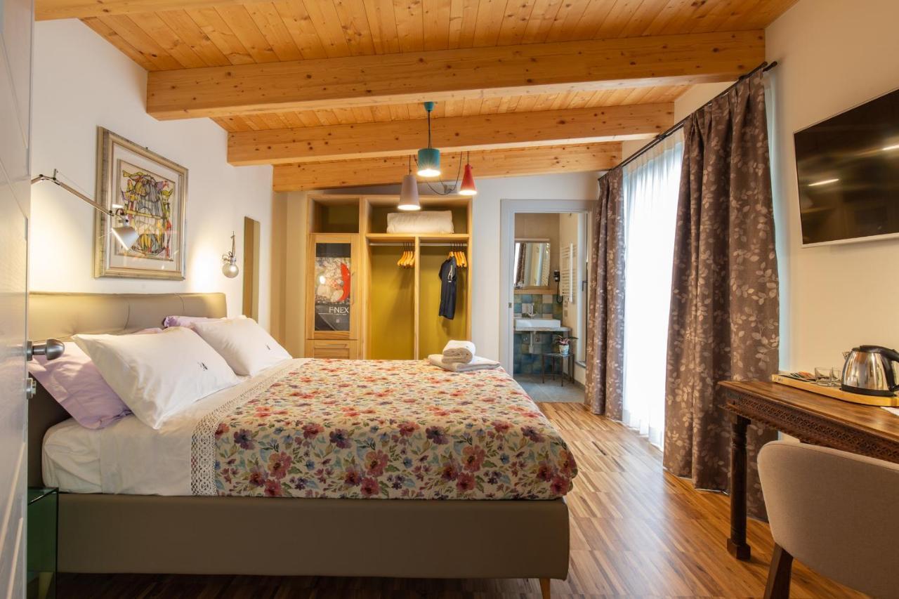 d'ARTEmisia Chambres d'hôtes Pont-Saint-Martin Extérieur photo
