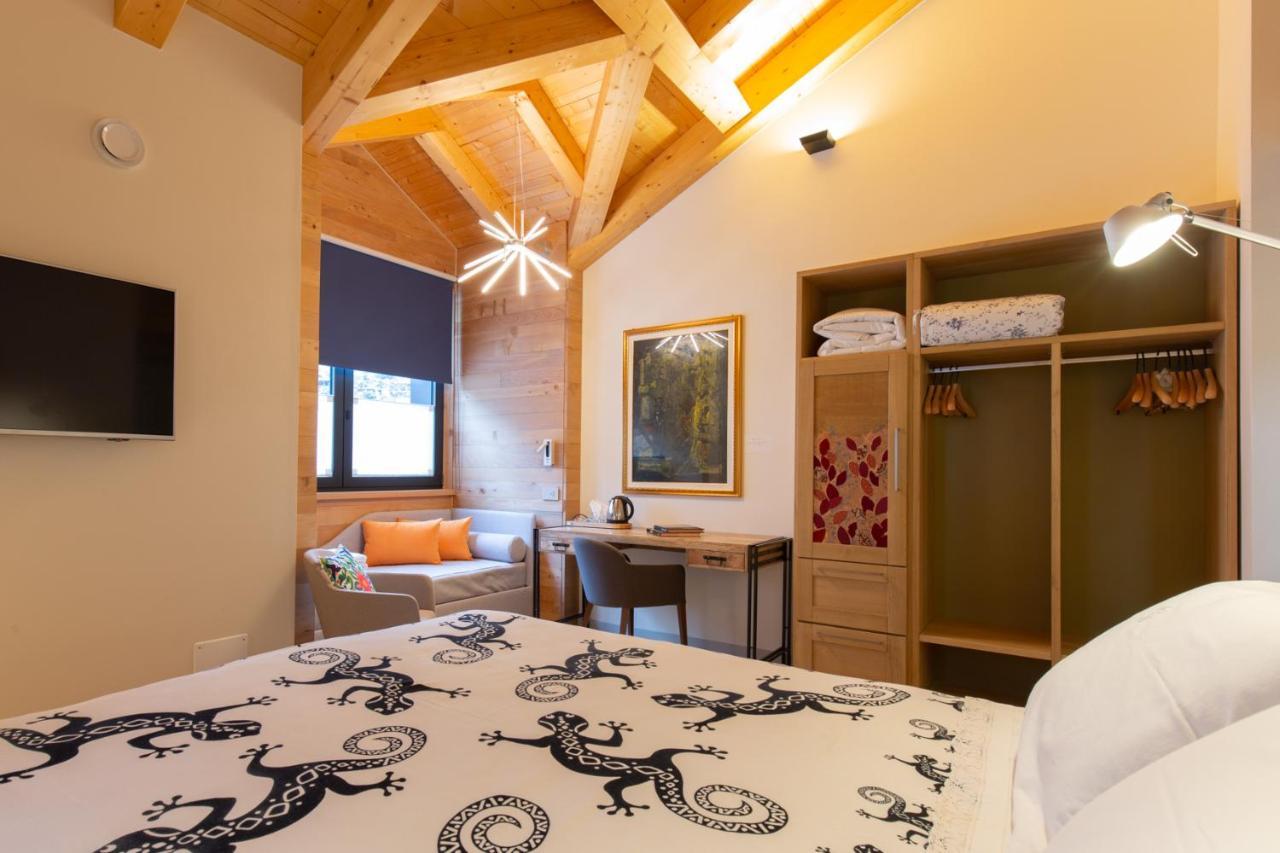d'ARTEmisia Chambres d'hôtes Pont-Saint-Martin Extérieur photo