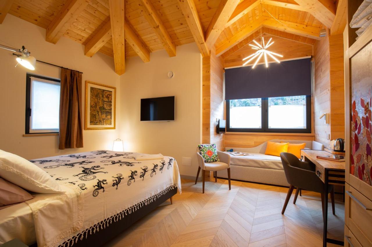 d'ARTEmisia Chambres d'hôtes Pont-Saint-Martin Extérieur photo