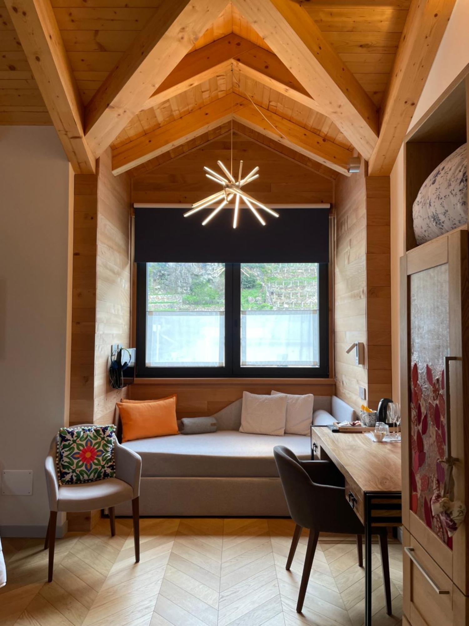 d'ARTEmisia Chambres d'hôtes Pont-Saint-Martin Extérieur photo